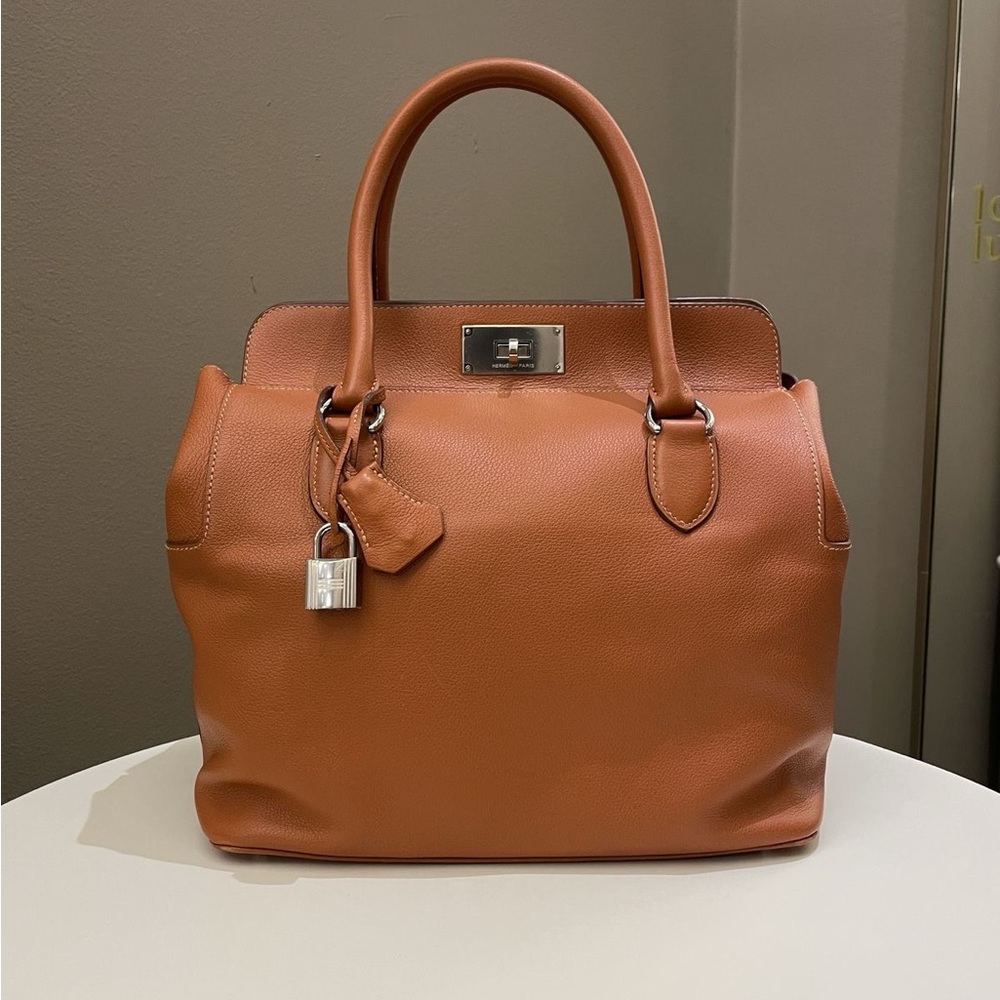HERMÉS | Toolbox 26 Blush Evercolor